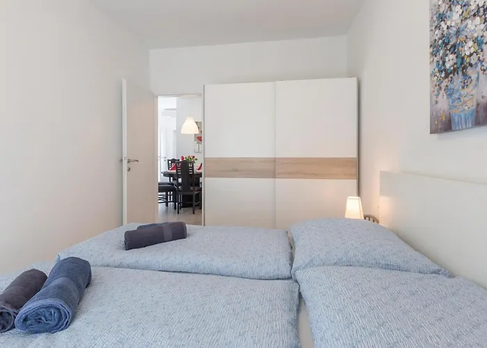 Lägenhet Korculanska Iii *